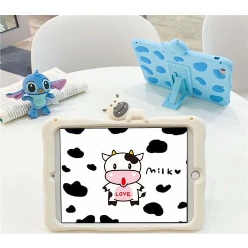 For Huawei T5 10 M5 Lite 10.1 8.4 Matepad 10.4 V6 Kid Silicone Tablet Case for Huawei MediaPad M5 M6 10 10.8 T5 8.0 Inch Cover