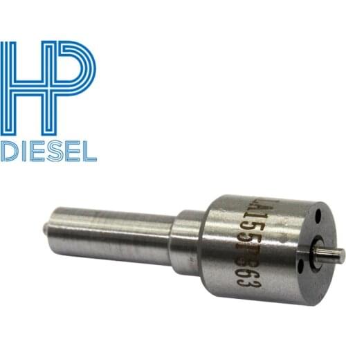 6pcs/lot Diesel fuel nozzle DLLA155P863, Common Rail nozzle 093400-8630, suit for injector 095000-5921, for Toyota VIGO 1KD