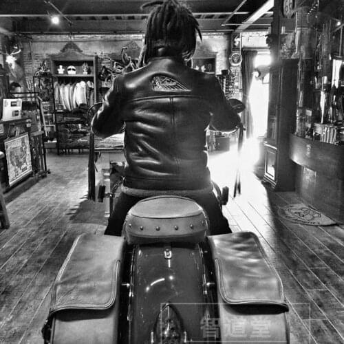 IBKB3 European US Size High Quality Super Warm Genuine Sheep Leather Coat Mens Big B3 Shearling Bomber Military Fur Jacket