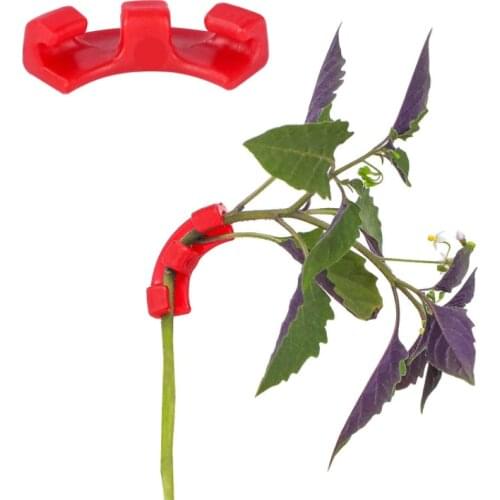 90 Degree Plant Bender for Low Stress Training Plant Training Curved Plant Holder