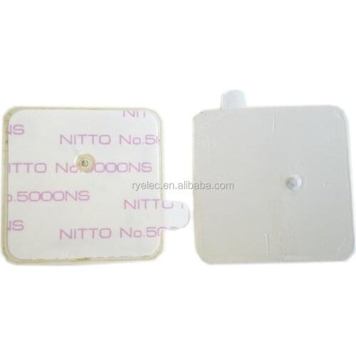 35*35mm Iridium+GPS ceramic Dielectric patch internal dantenna