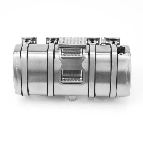 LESU 90 MM Metal Tank for RC Model VOL FH16 Tractor Truck Trailer TH16517-SMT5