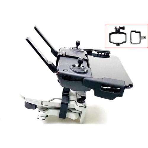 Portable Handheld Gimbal Camera Stabilizer 3D Printed Camera Tripod Holder Mount Bracket Clip For DJI Mavic Mini Drone