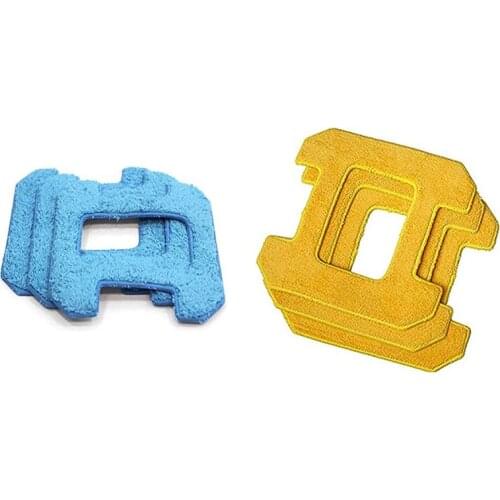 Mop for Hobot 268 Window Clean Mop Cloth Weeper Glass Windows Microfiber Cloth Cleaner Part Window Cleaning Robot
