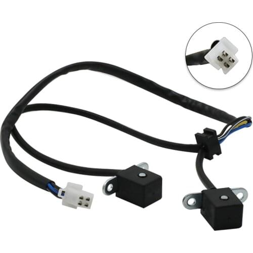 Motorcycle Stator Electrical Pickup Coil For Kawasaki EN400 EN450 EN500 Vulcan 400 454LTD A1-A6 Twin EX400 GPZ400S 59026-1066