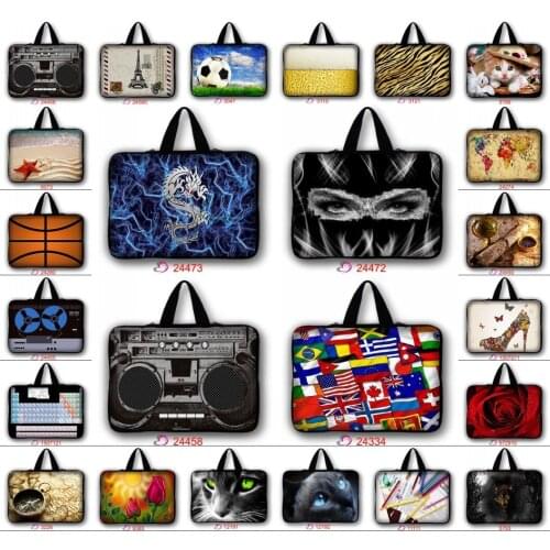 Laptop bag Sleeve Case Protective handlebag HP Carrying Case For pro13 14 15.6 17 inch Macbook Air ASUS Acer Lenovo Dell handbag