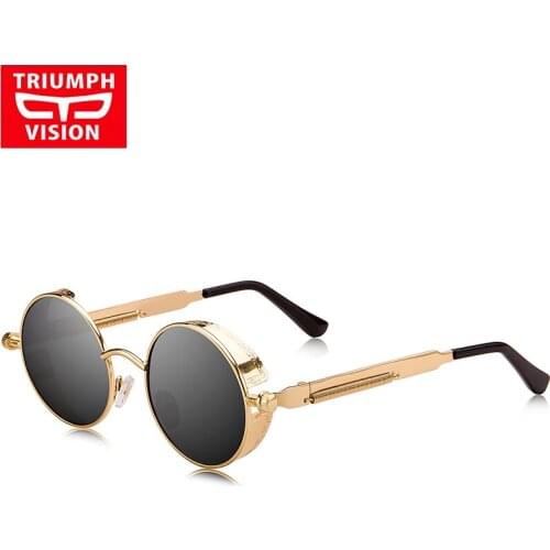 TRIUMPH VISION Women's Sunglasses Round