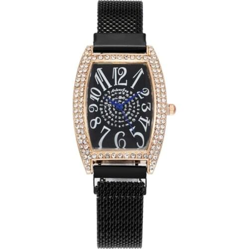 New style womens watch New style Milano magnet band watch Fashion watch