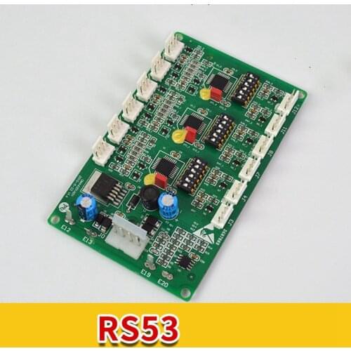 1pcs/lot XIZI Otis elevator accessories RS53 board RS5-3 communication board XBA610AK2 OMA4351AEN DB123