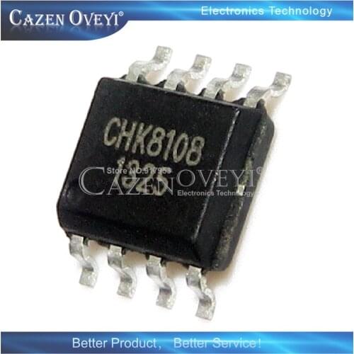 10piece CHK8108 SOP-8 8108 SMD SOP In Stock