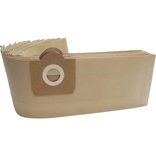 10Pcs Dust Bags for Vacuum Cleaner for Karcher Wd3 Wd3300 Wd3.500P Mv3 Wd3200 Se4001 Se4002 6.959-130 6.904-051 6.904-263