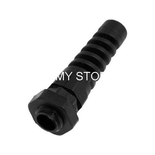 12.3mm Thread Outside Diameter Waterproof Seal Cables Glands Joints