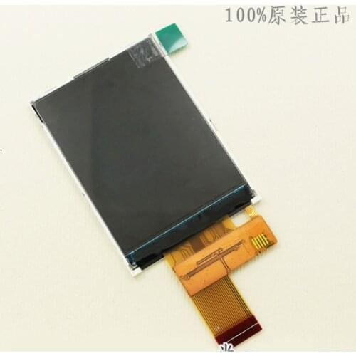 2.8 inch TFT screen ILI9341 ST7789 24PIN 8/16bit QVGA 320*240 CPT LCD display