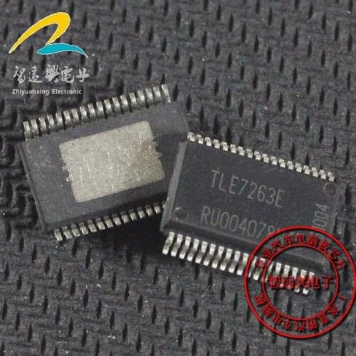 5PCS TLE7263E SSOP-36 Steering Angle of the power supply module IC chip IC chips new and original