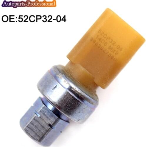 52CP32-04 9653027380 New Air Conditioning Pressure Switch For Peugeot 508 2.0 Hdi; Citroen car accessories