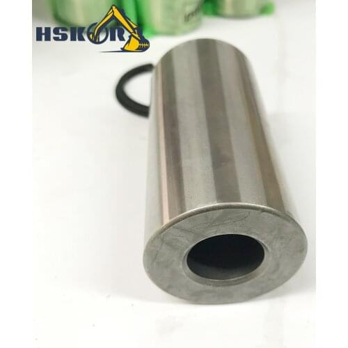 65.02501-0477 DL06 piston pin 1pin+2snap DX340 for doosan spare parts