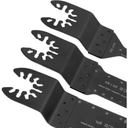 88mm Flush Segment Oscillating Saw Blade For Black Decker Fein Cutting Multitool