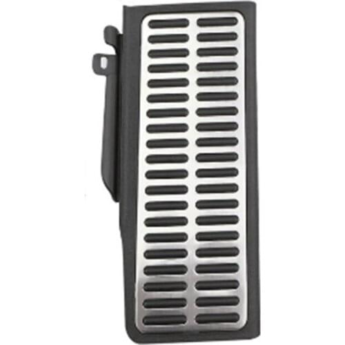 Car Pedals For Volkswagen VW CC Passat B6 B7 R36 R-line For Skoda Superb LHD Stainless Steel Pedal Cover