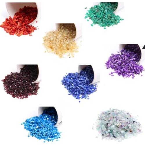 20 G 50G 100G Natural Undrilled Chips Beads 3-5 mm Tiny Colorful Shell Loose Beads For DIY Making Craft Women Jewelry Home Decor