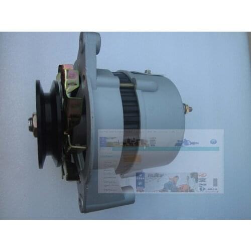 Alternator for Laidong KAMA KM4L23BT for tractor like Luzhong, part number