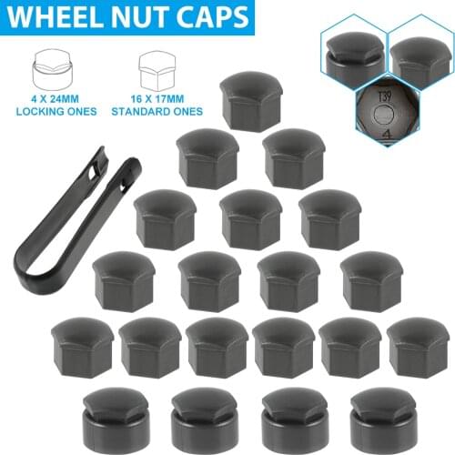 H2CNC Wheel Accessories