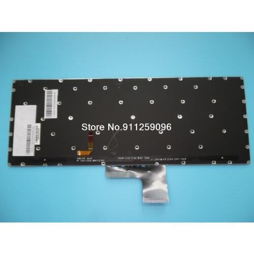 Laptop Keyboard For Lenovo U330P U330 Touch U430P U430 Touch France FR 25211743 25211682 25211621 With Backlit Black New
