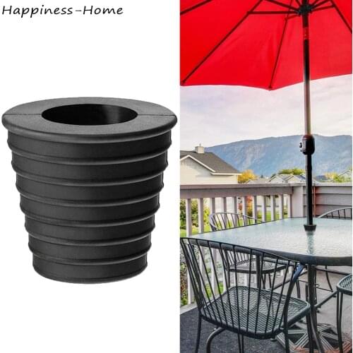 38mm Umbrella Cone Wedge Plug Patio Table Umbrella Cone Wedge Ring Plug for Terrace Table Hole Opening or Parasol Base Stand