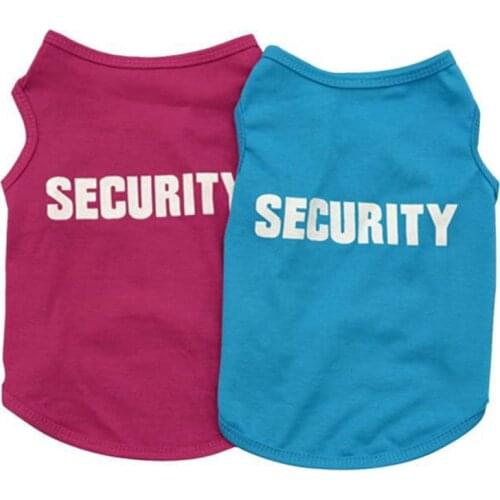 2019 New Pet Cat Costume Small Dog Cat Clothes Cute Puppy Cat Kitten T-shirt Summer Vest Shirt Apparel for Spring and Summer