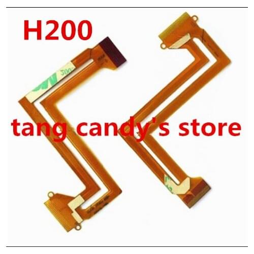 NEW LCD Flex Cable For SAMSUNG HMX-H200 BP HMX-H204 HMX-H205 HMX-H220 H200 H204 H205 H220 Q100 Video Camera Repair Part