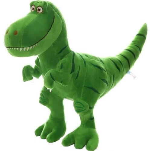 New arrive Dinosaur plush toys hobbies, kawaii Tyrannosaurus Plush dolls & stuffed toys for children boys,baby classic toys
