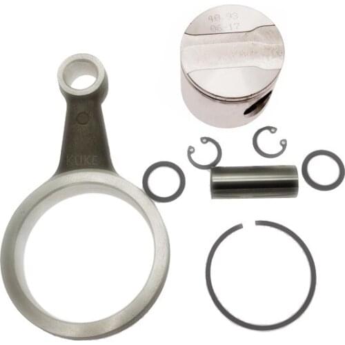 Connecting rod/piston of complete for Bitzer refrigeration compressor 4FES-3 4FES-5 4FES-3Y 4FES-5Y-40S