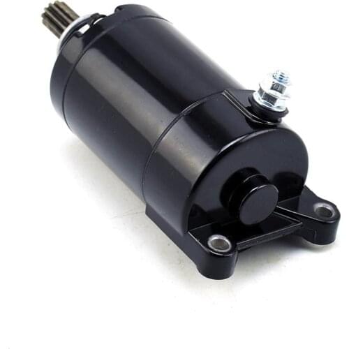 11 Teeth 11T Motorcycle Start Motor For CB200 CB250 250cc 200CC CQR250 KAYO T4 Engine LONGCIN HONDA Zongshen Pit PRO Dirt bike