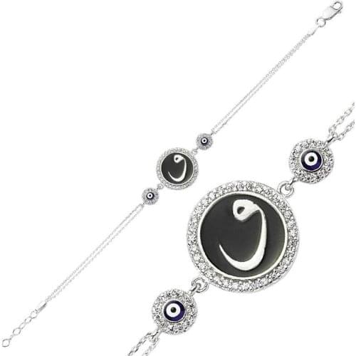 Tevuli 925 Sterling Silver The Genres Change Vav womens bracelet