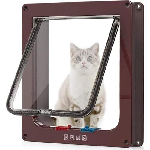 WANGMEOW Doors And Partitions For Dogs