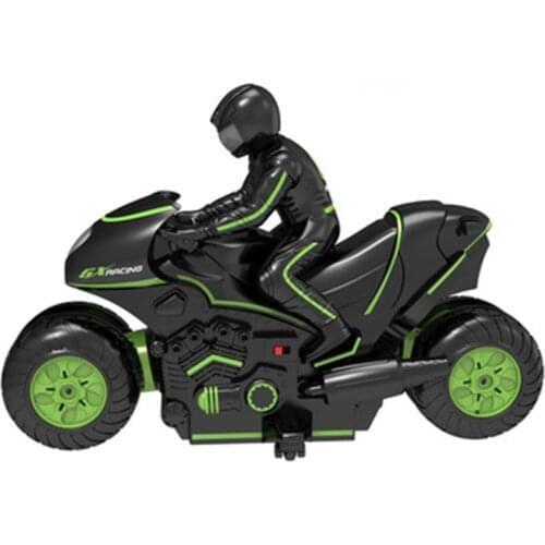 Watchmen Radio Controlled Motorcycles