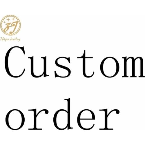 Zhijia Jewelry 316L Stainless Steel Custom Necklace Custom keychain Custom bracelets for you