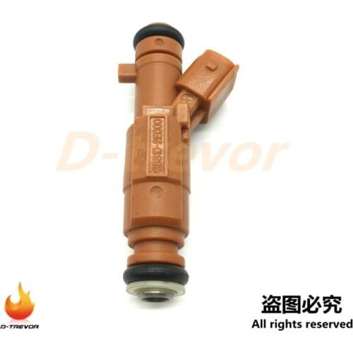 1pcs oem 35310-2E000 fuel injector nozzle for Hyundai Elantra 1.8L 2.0L Kona 1.6L Kia 1.8L Forte Soul 2.0L 353102E000