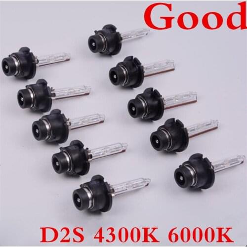 CAPQX 10PCS D2S HeadLight Xenon HID Bulb 90981-20005 For ES300/RX300/RX330/RX350/RX400/SC430/LX470 CAMRY CELICA LAND CRUISER