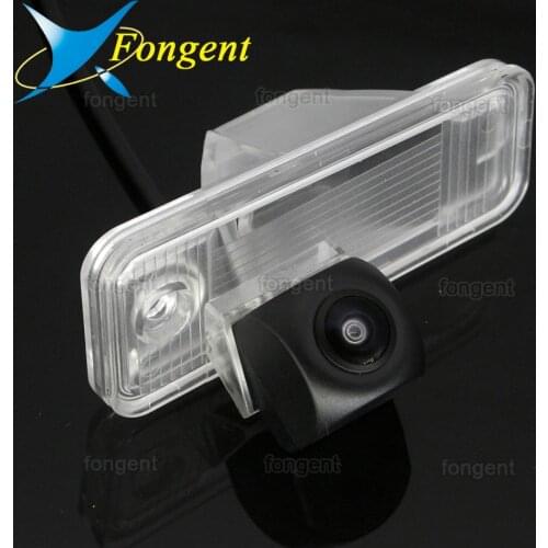 170 Degree 1920x1080P HD AHD Vehicle Rear View Reverse Parking Camera For Hyundai New Santafe Santa Fe Azera IX45 2001-2011 Car