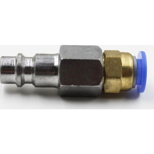 2pcs/lot) high quality Europe Quick connector for black tornado vaccuun Z-014&TB-017