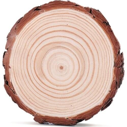 300pcs Natural Wood Carved Coaster Drink Holder Tea Coffee Cup Mat Pad Table Decor Tableware ZA6372