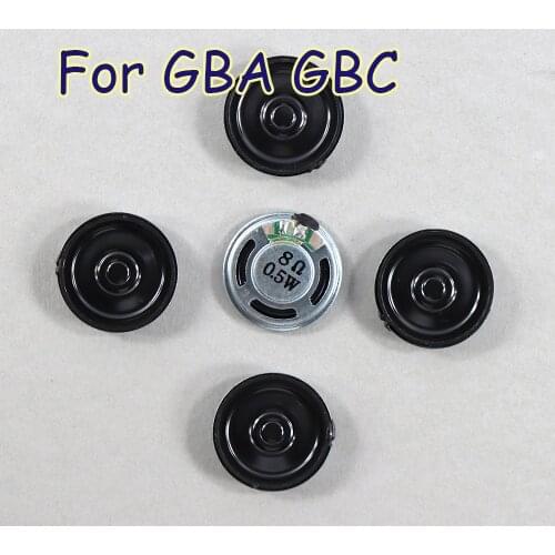 5pcs For Game Boy Color Advance Speaker For GBC GBA Replacement Speaker