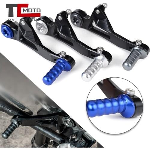 Motorcycle CNC Aluminum Adjustable Shift Lever For BMW R1250GS Adventure R 1250GS 1250 GS ADV 2019 2020 2021 Moto Gear Lever