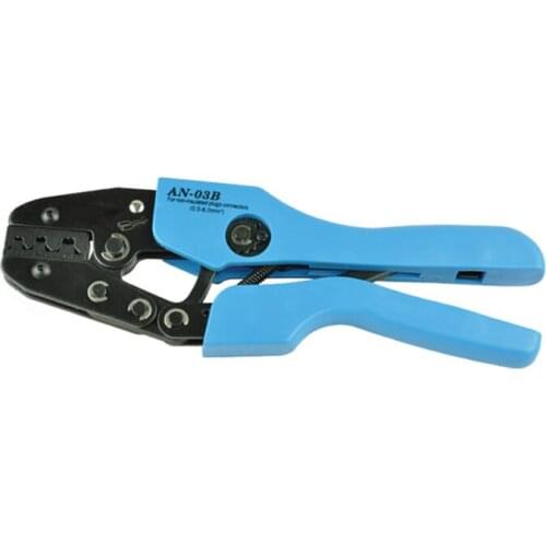 AN-03B multifunctional hand pressing tool casing type end special pliers 0.5-6mm2 17-12AWG crimping tools