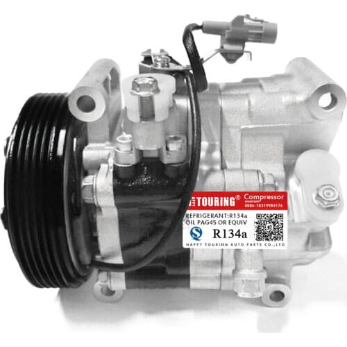 Free ship Auto AC Compressor For Suzuki SX4 2.0L 2007-2009 95200-80JA2 9520080JA2 95201-80JA2 95200-80JA1 9520080JA1 95201-80JA1