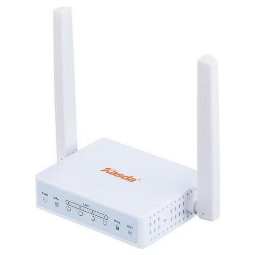 Wireless Modem Kasda KW5515 N300 2.4 GHz 300 Mbps White