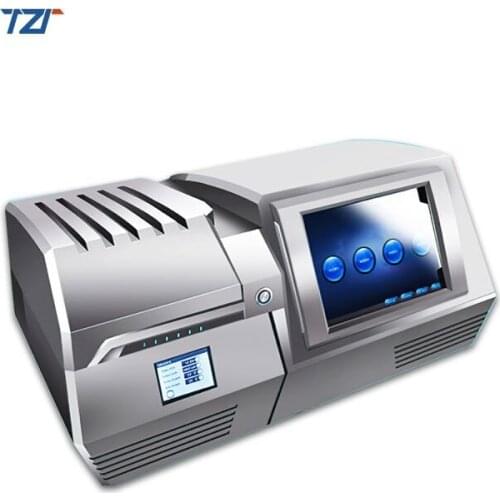 Soil Npk Fertilizer Testing Equipment Box For Resistivity Xrf Alloy Analyzer X-Ray Spectrometer