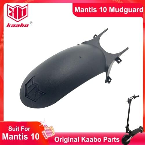 Original Kaabo mudguard Front Fender Rear Fender suit for Kaabo Mantis electric scooter skateboard kick scooter