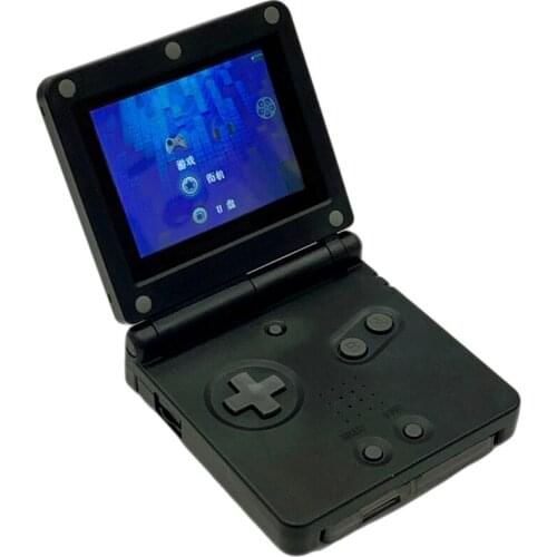 For Mini GB PVP Handheld Game Console Player 268 Games Available For GBA Support 8-Bit to 32Bit TFT LCD Enhanced Backlit Screen