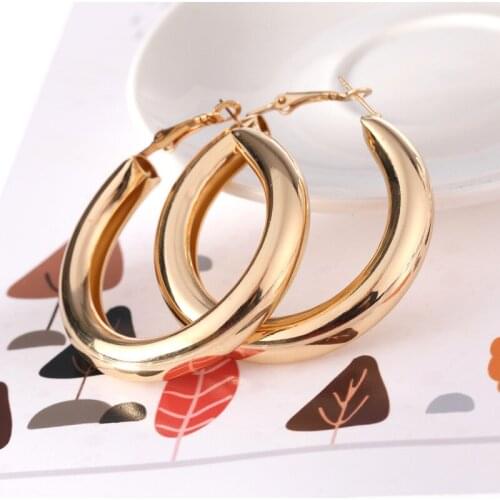 Серьги-кольца EVIL LAMOUR China At AliExpress